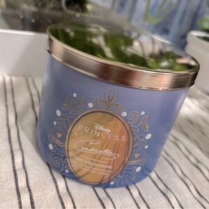 Princess Cinderella Scented Candle - B&BW Collection
